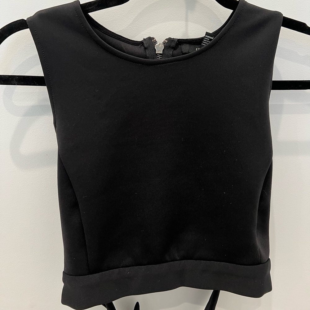 Forever 21 Crop Top